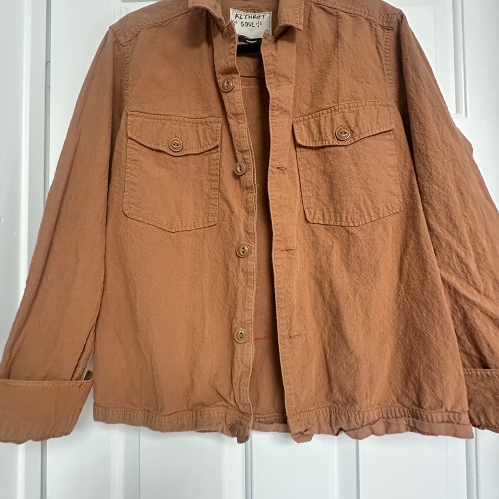 AZTHRIFTSOUL Custom Upcycled Star Wars Button Up